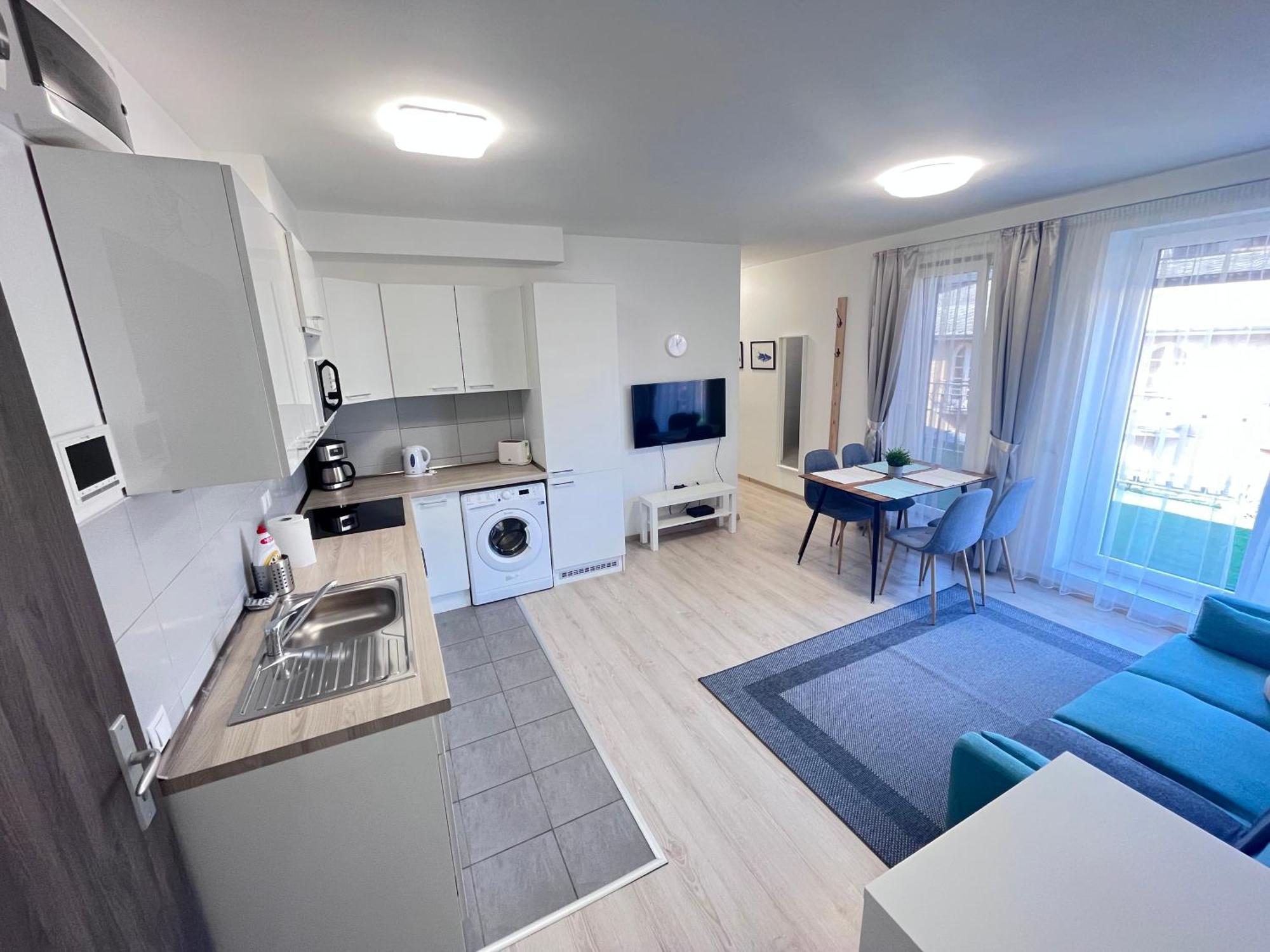 Budapest Downtown Residences Leo - Ac, Elevator, Terrace Eksteriør billede