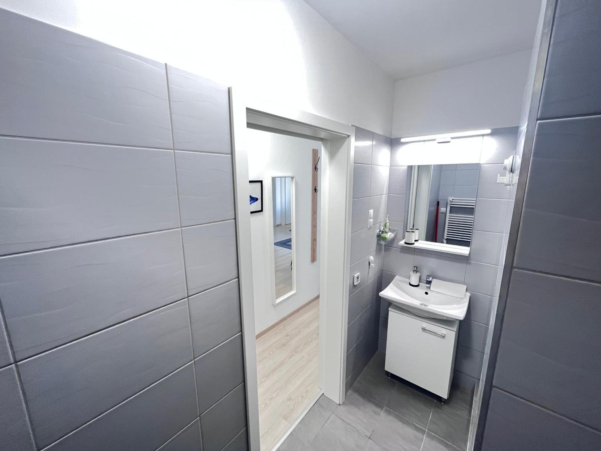 Budapest Downtown Residences Leo - Ac, Elevator, Terrace Eksteriør billede